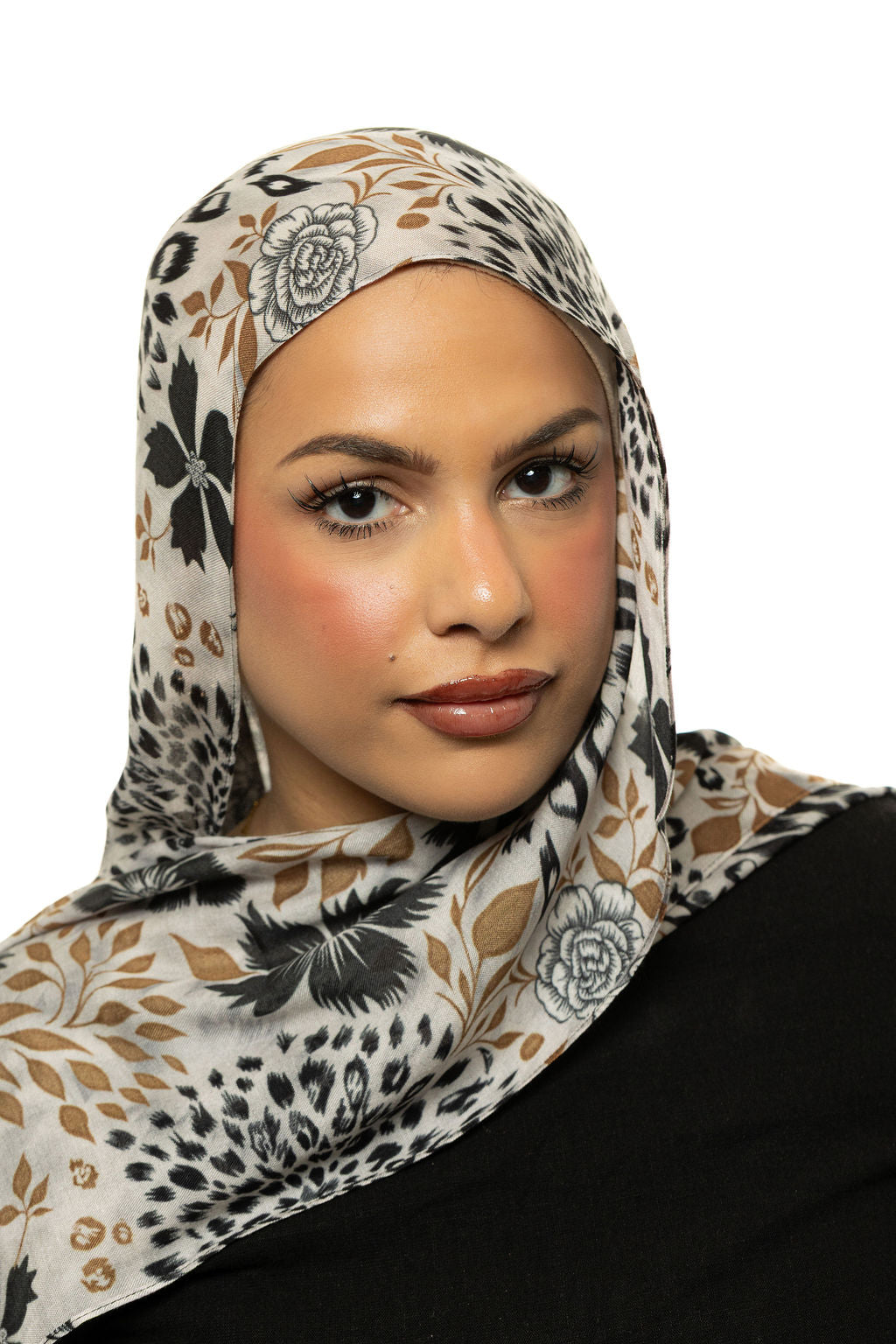 Winter Blossom Modal