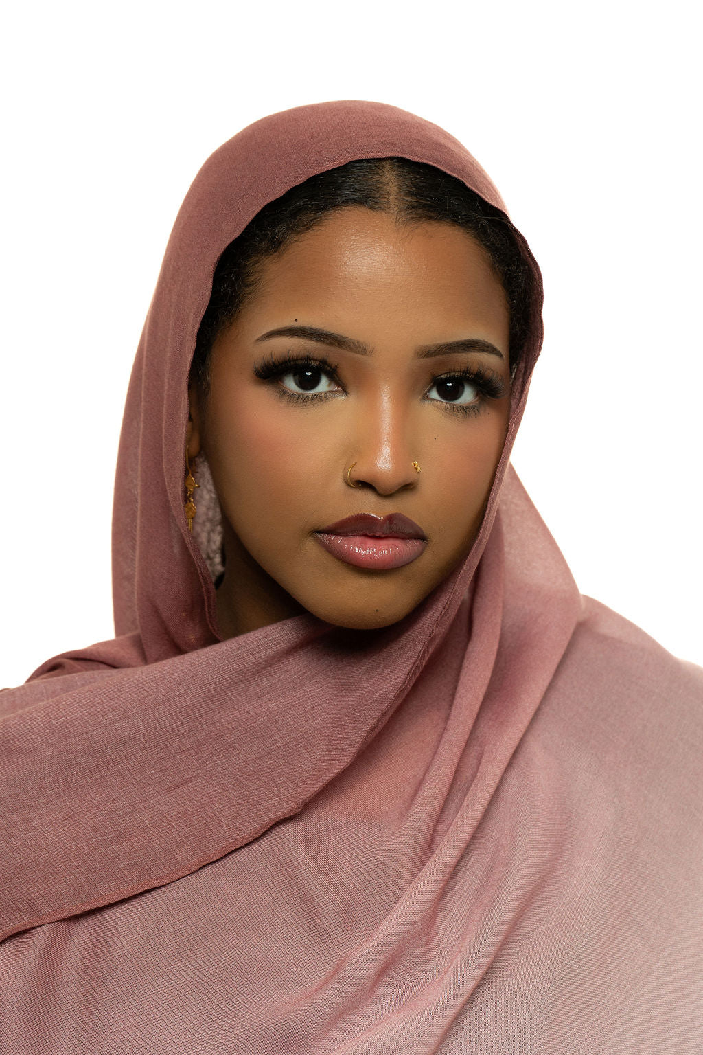 Roselle Modal Hijab