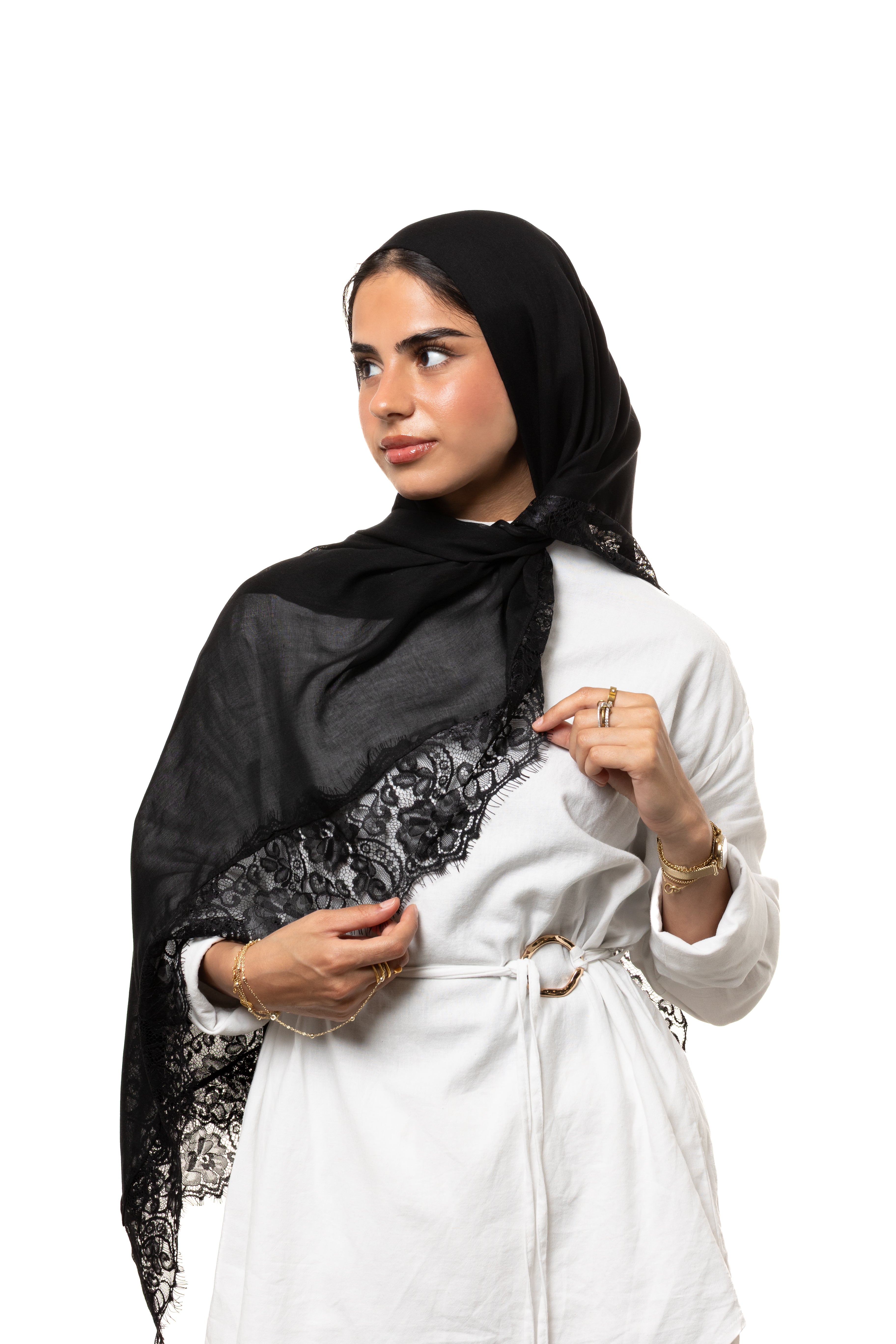 Midnight Lace Modal