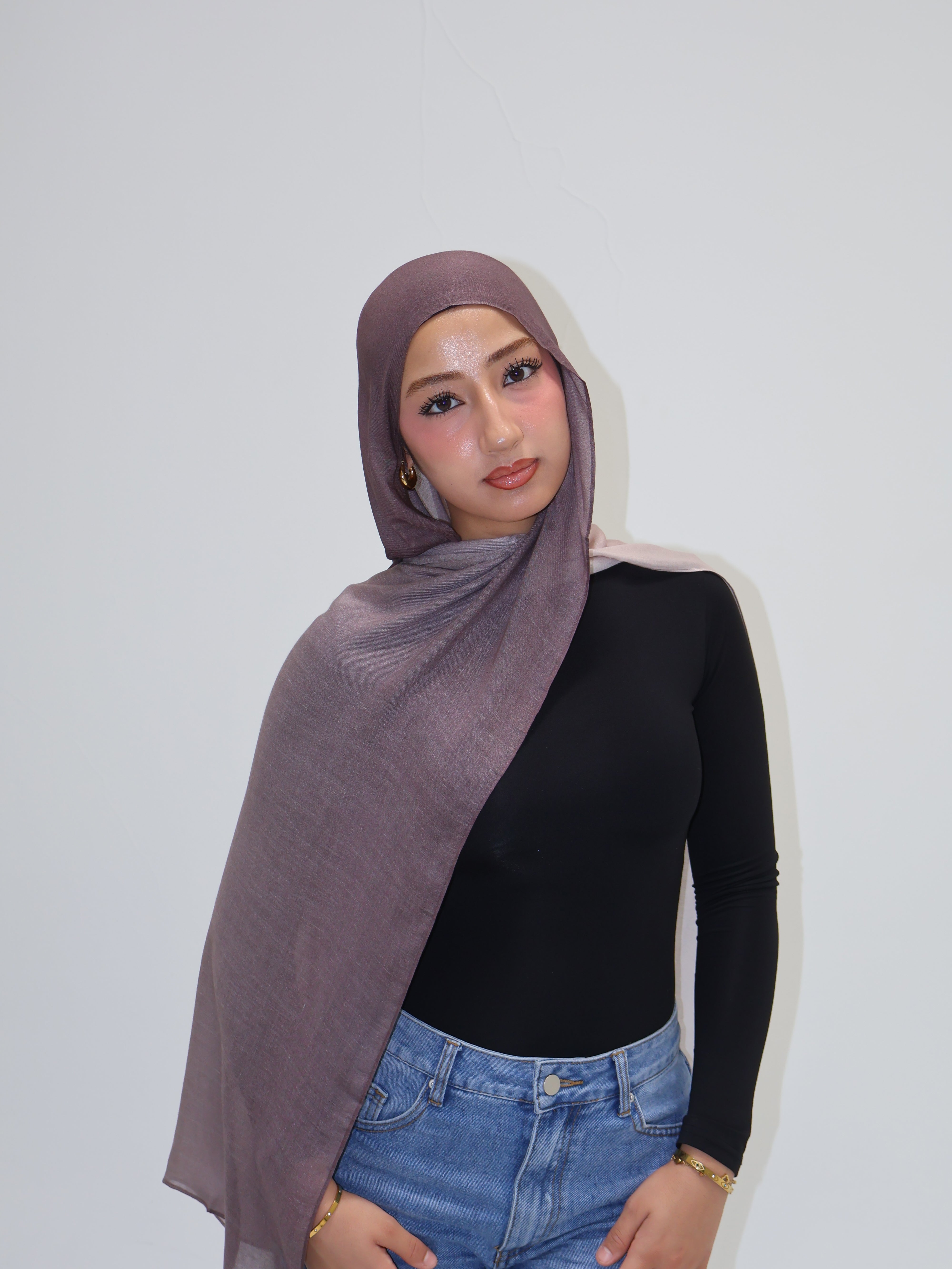 Sahara Model Hijab