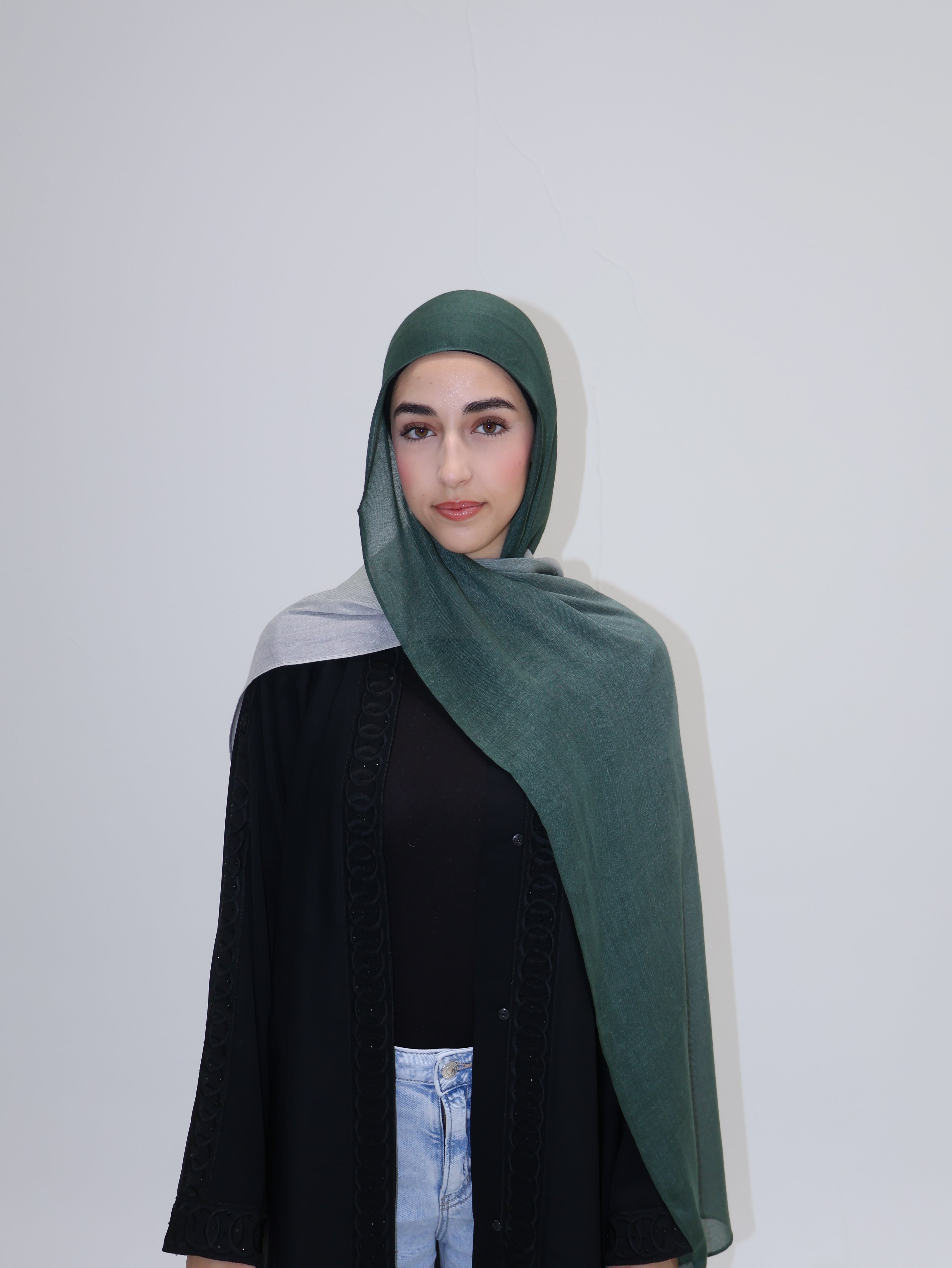 Evergreen Modal Hijab