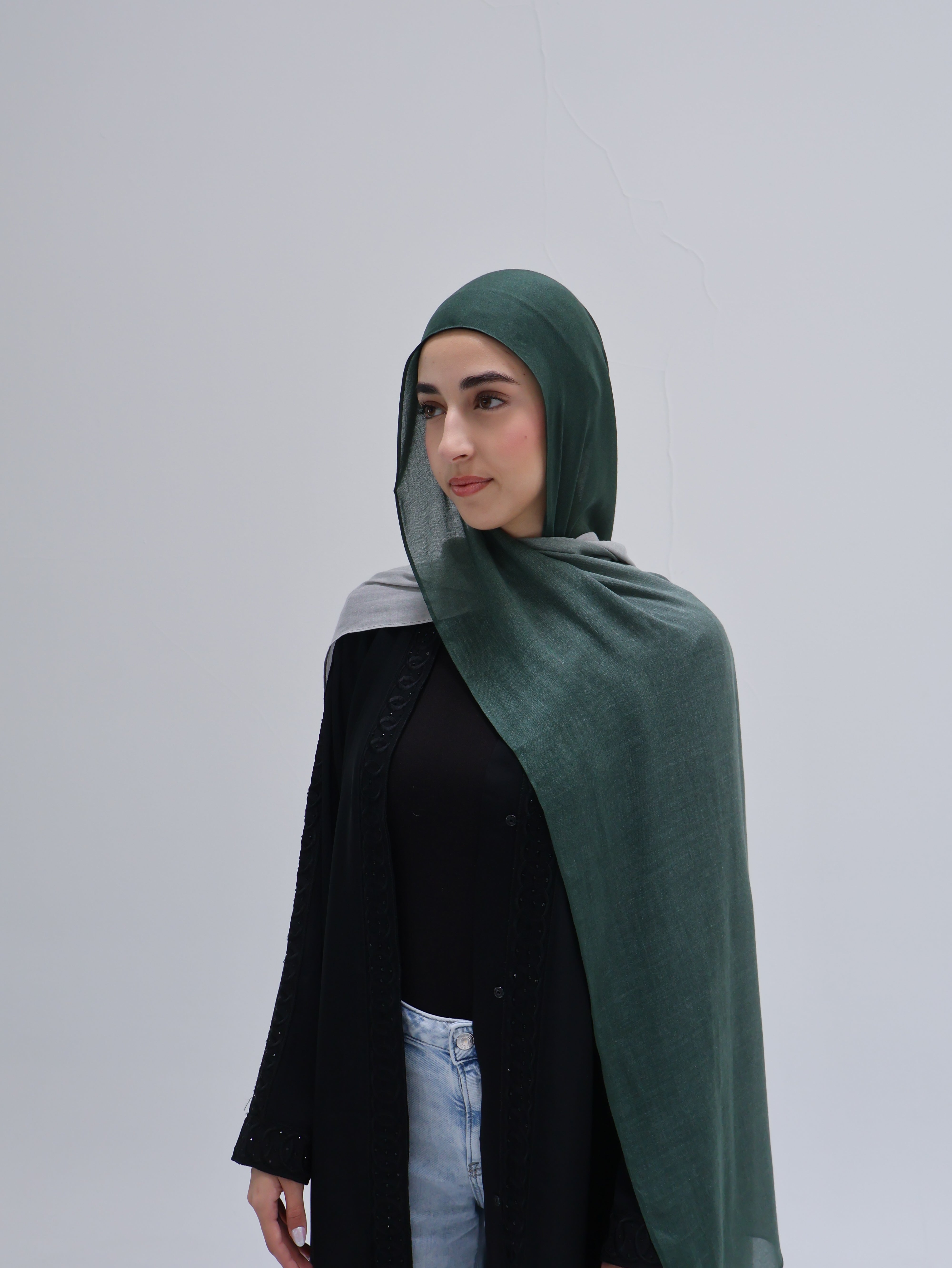 Evergreen Modal Hijab