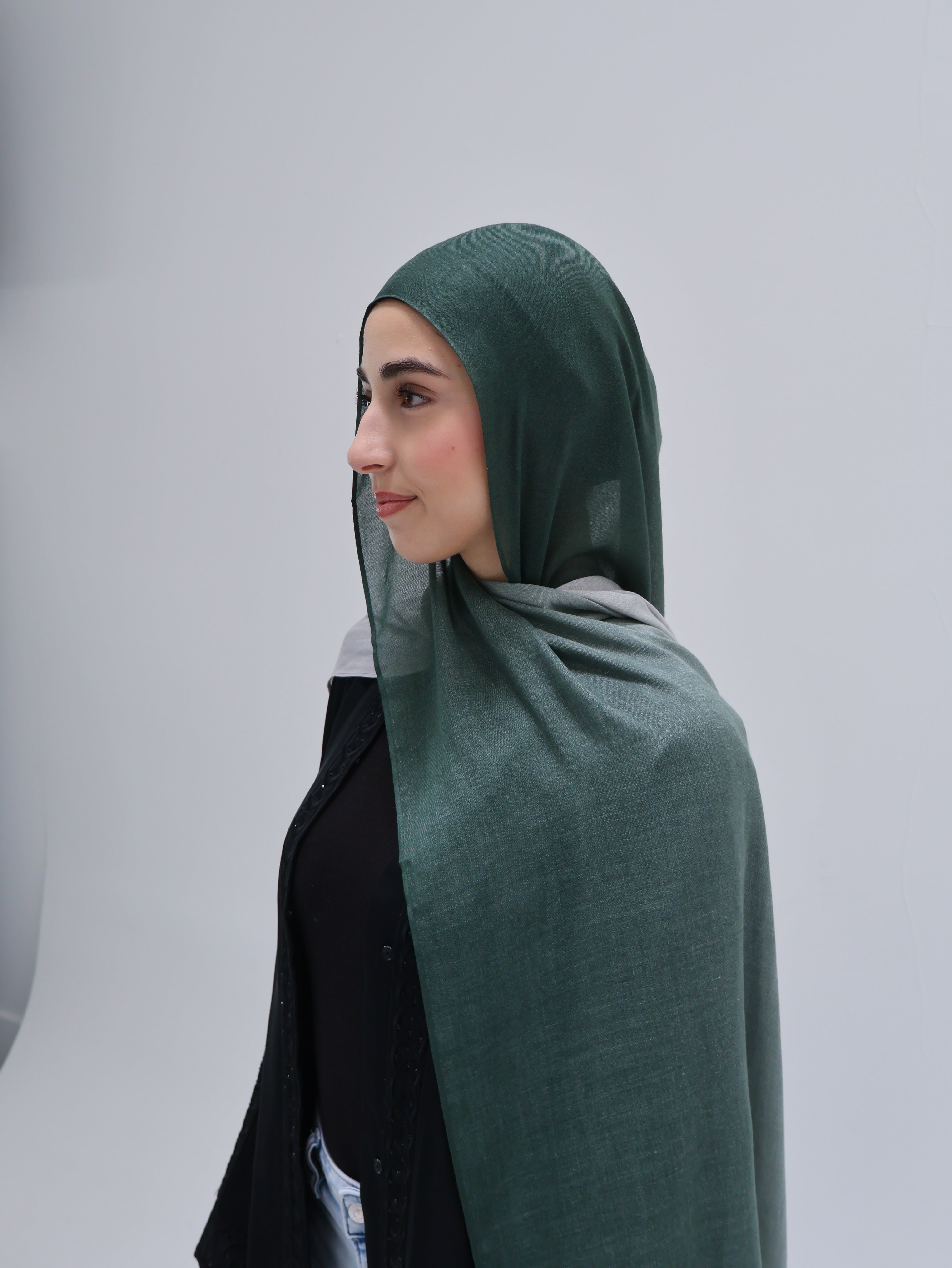 Evergreen Modal Hijab