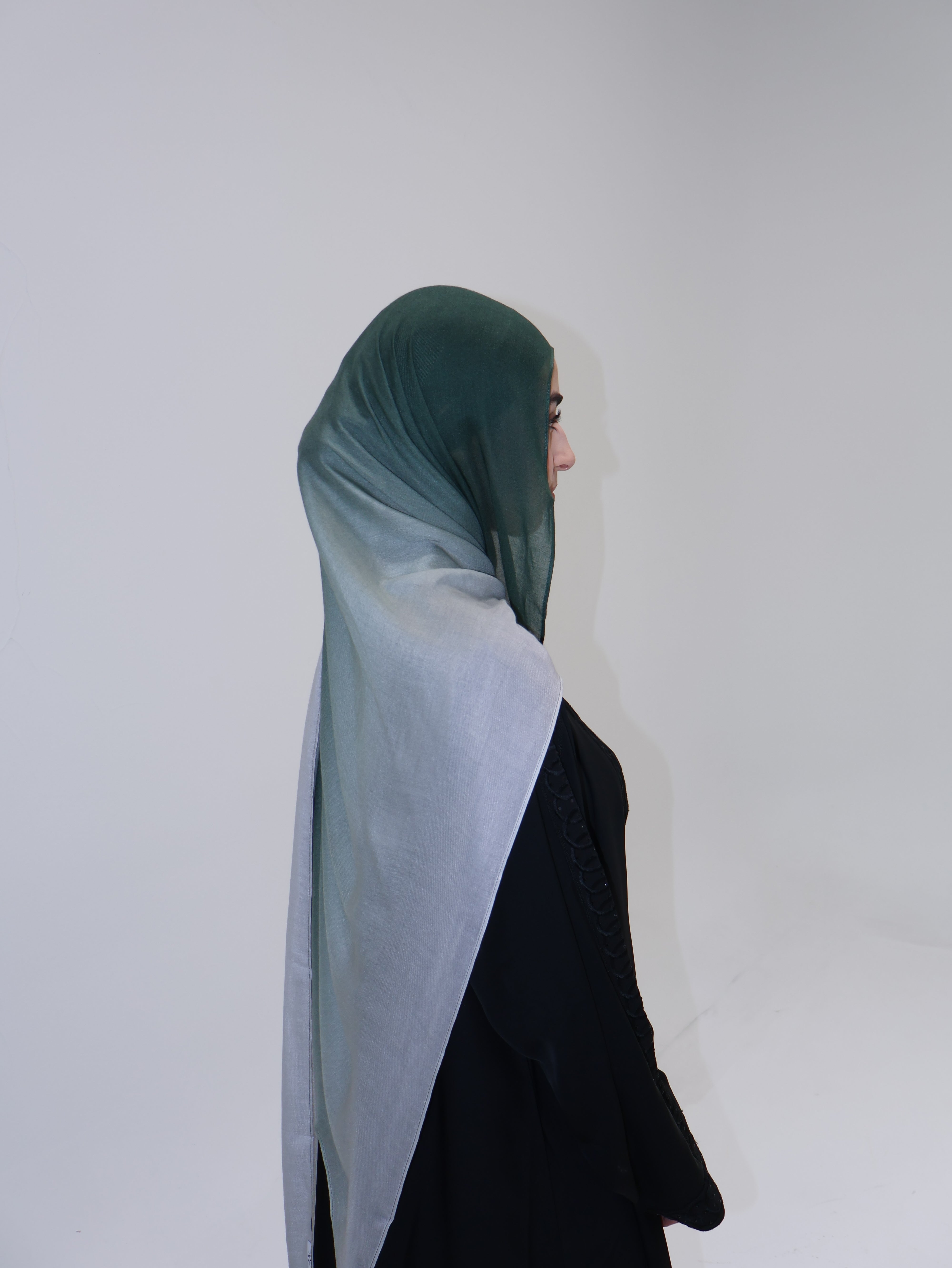 Evergreen Modal Hijab