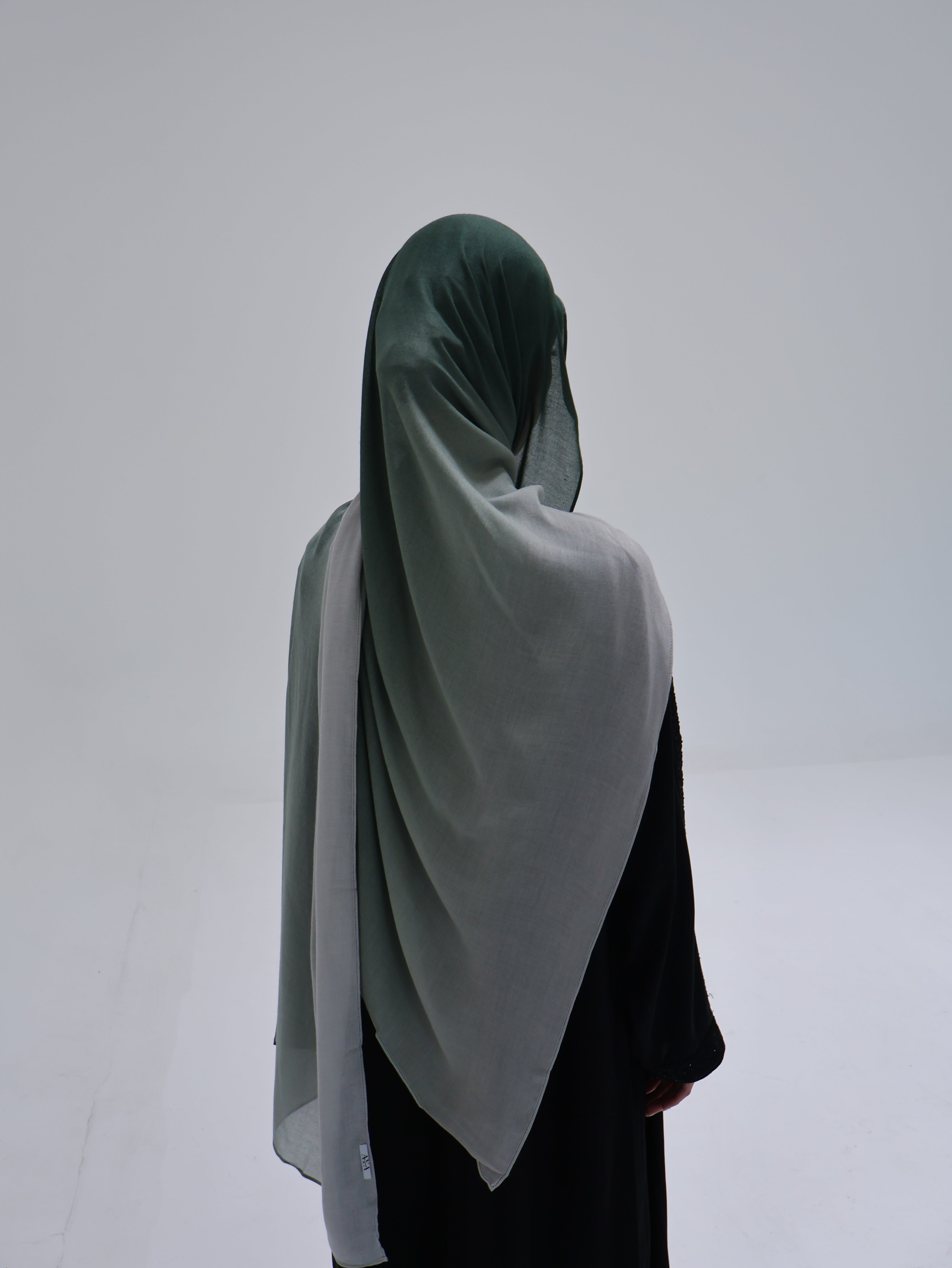 Evergreen Modal Hijab