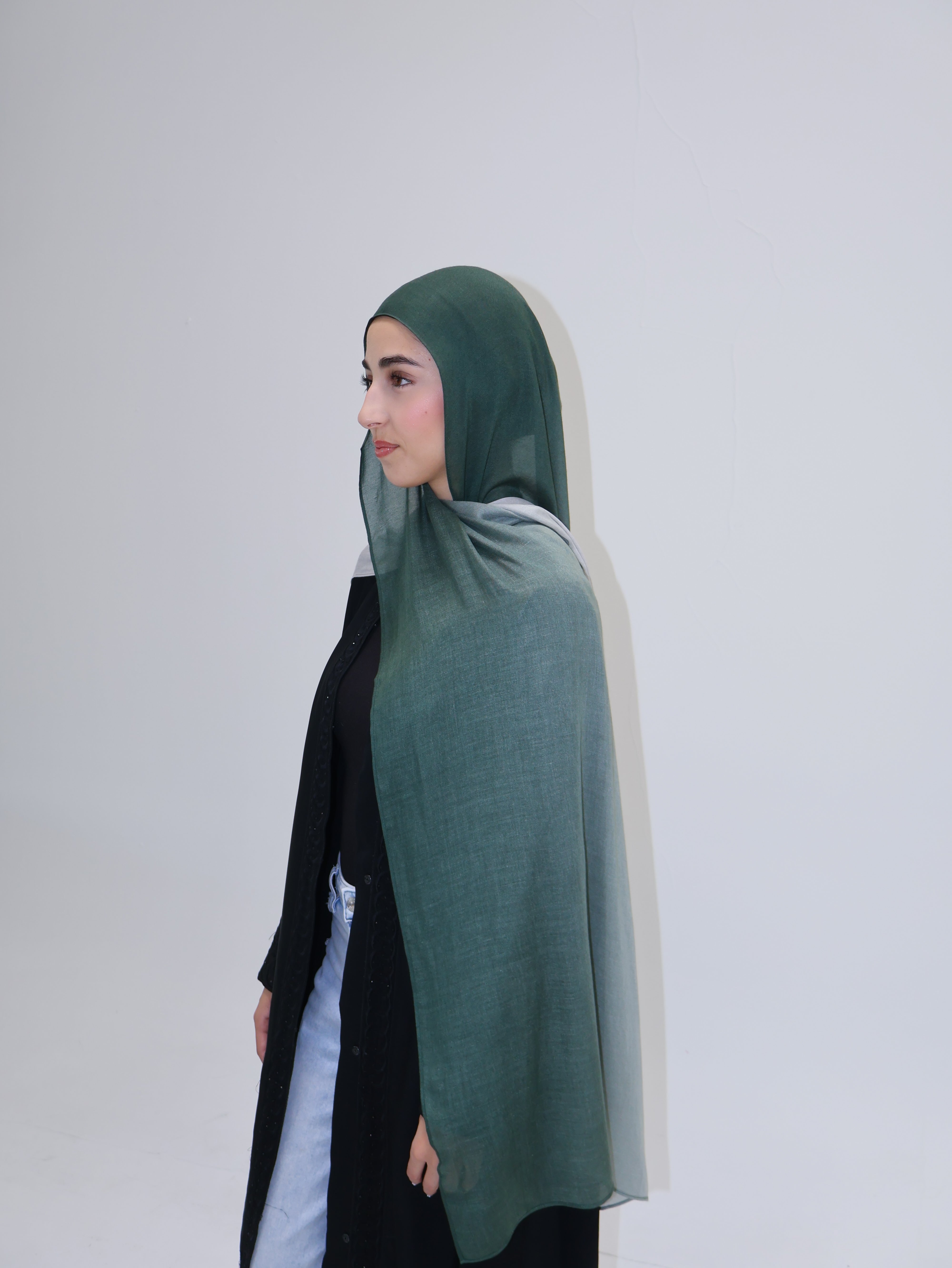 Evergreen Modal Hijab