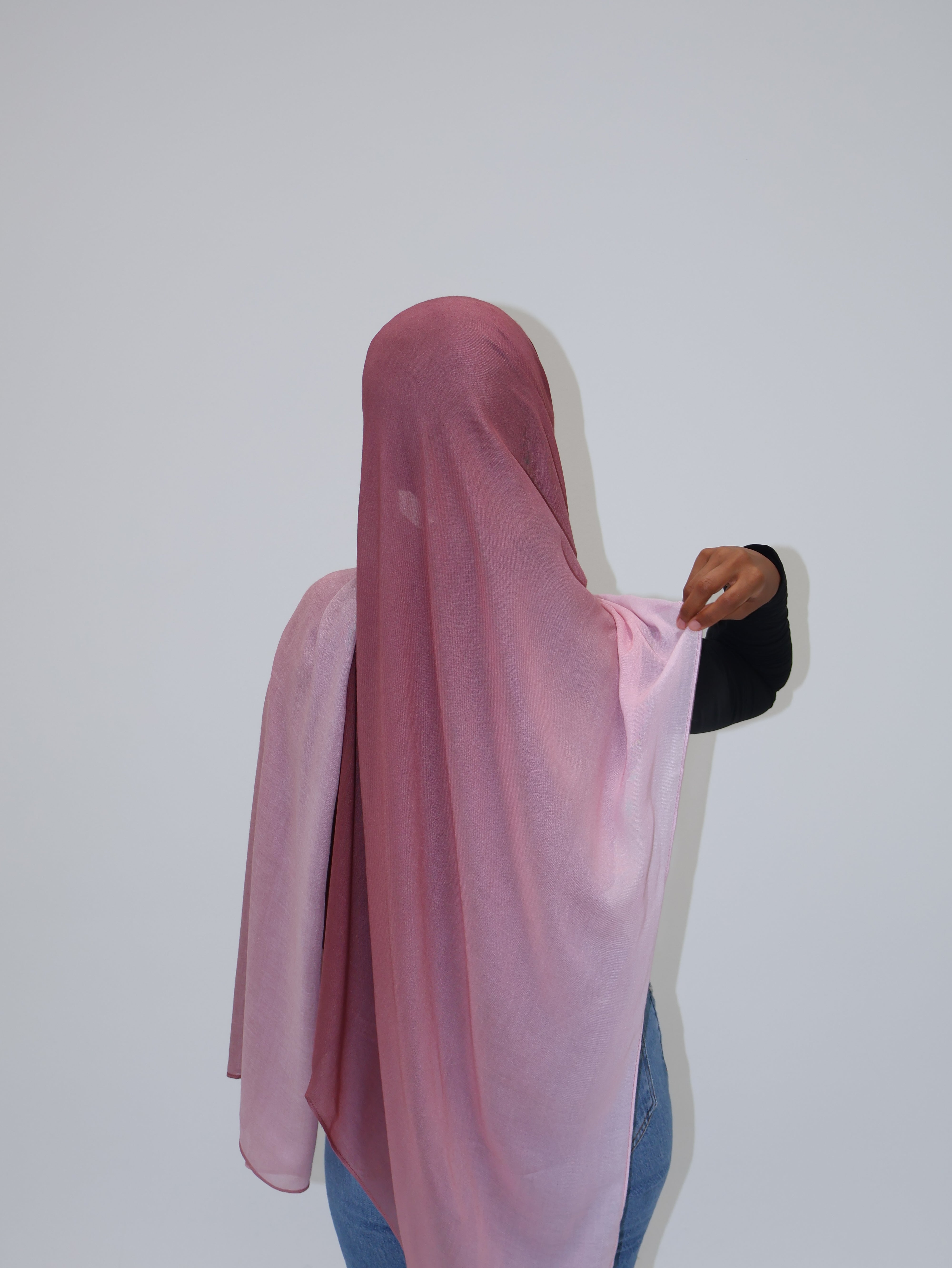 Roselle Modal Hijab