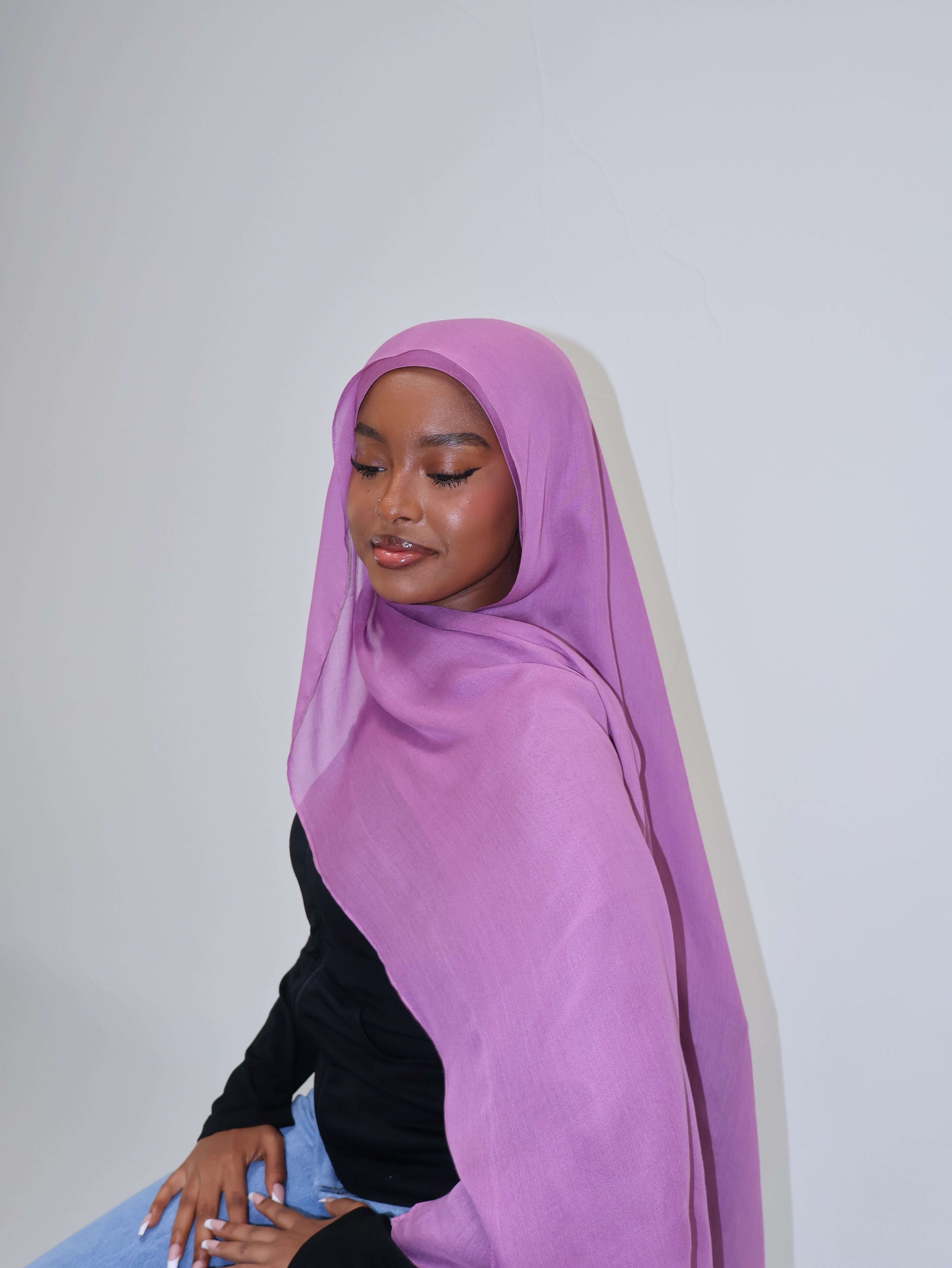 Bloom Modal Hijab & Undercap Set