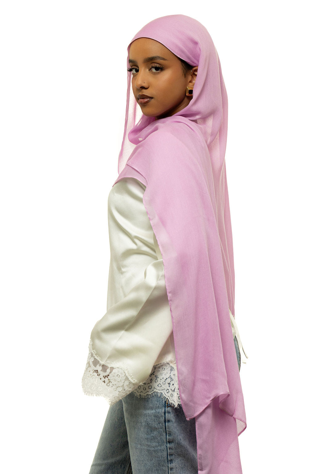 Bliss Modal Hijab & Undercap Set
