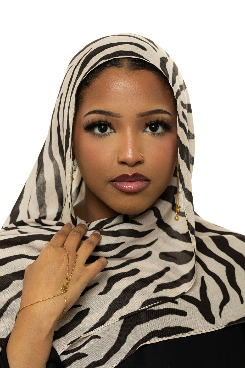 Sahara Stripes Modal