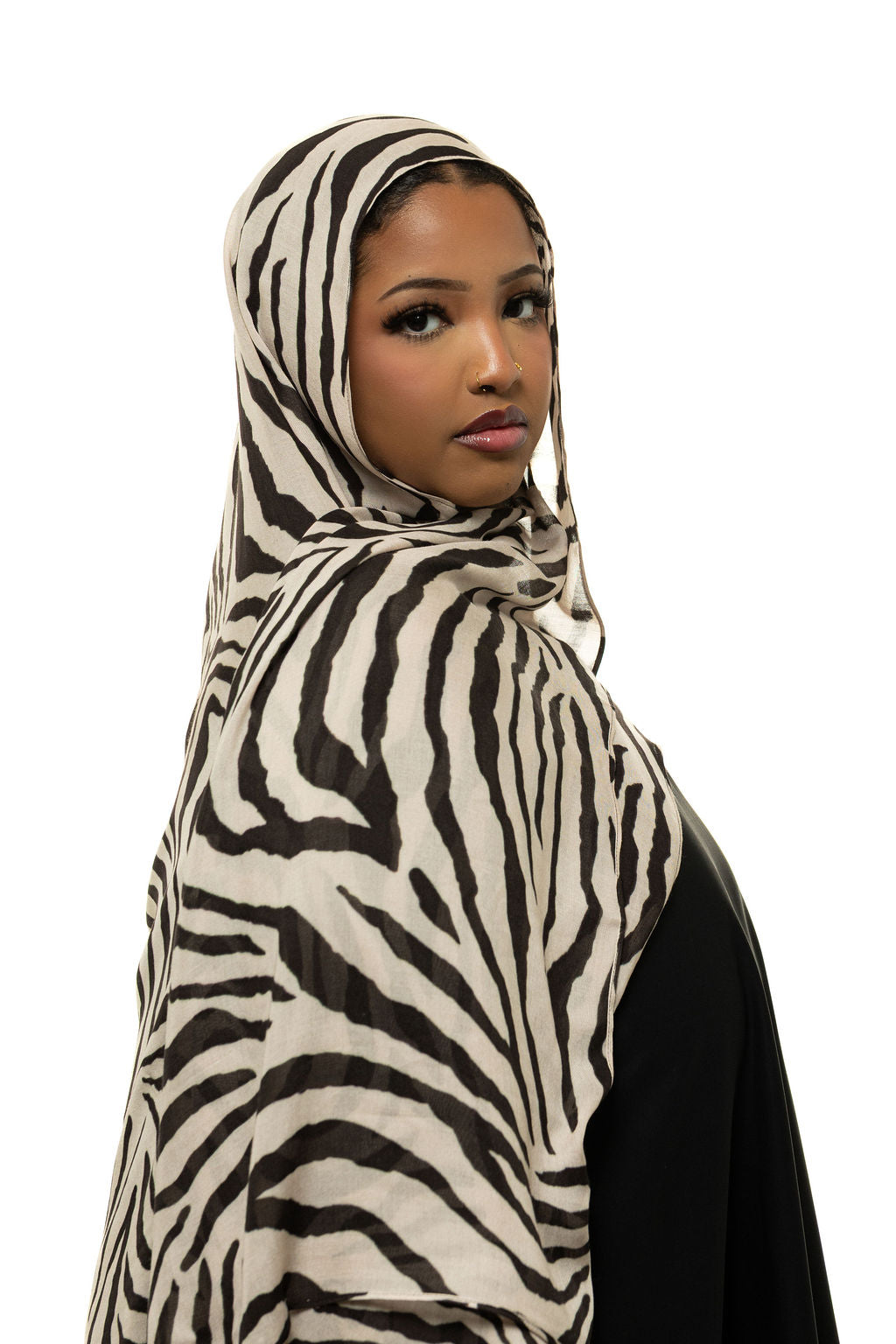 Sahara Stripes Modal