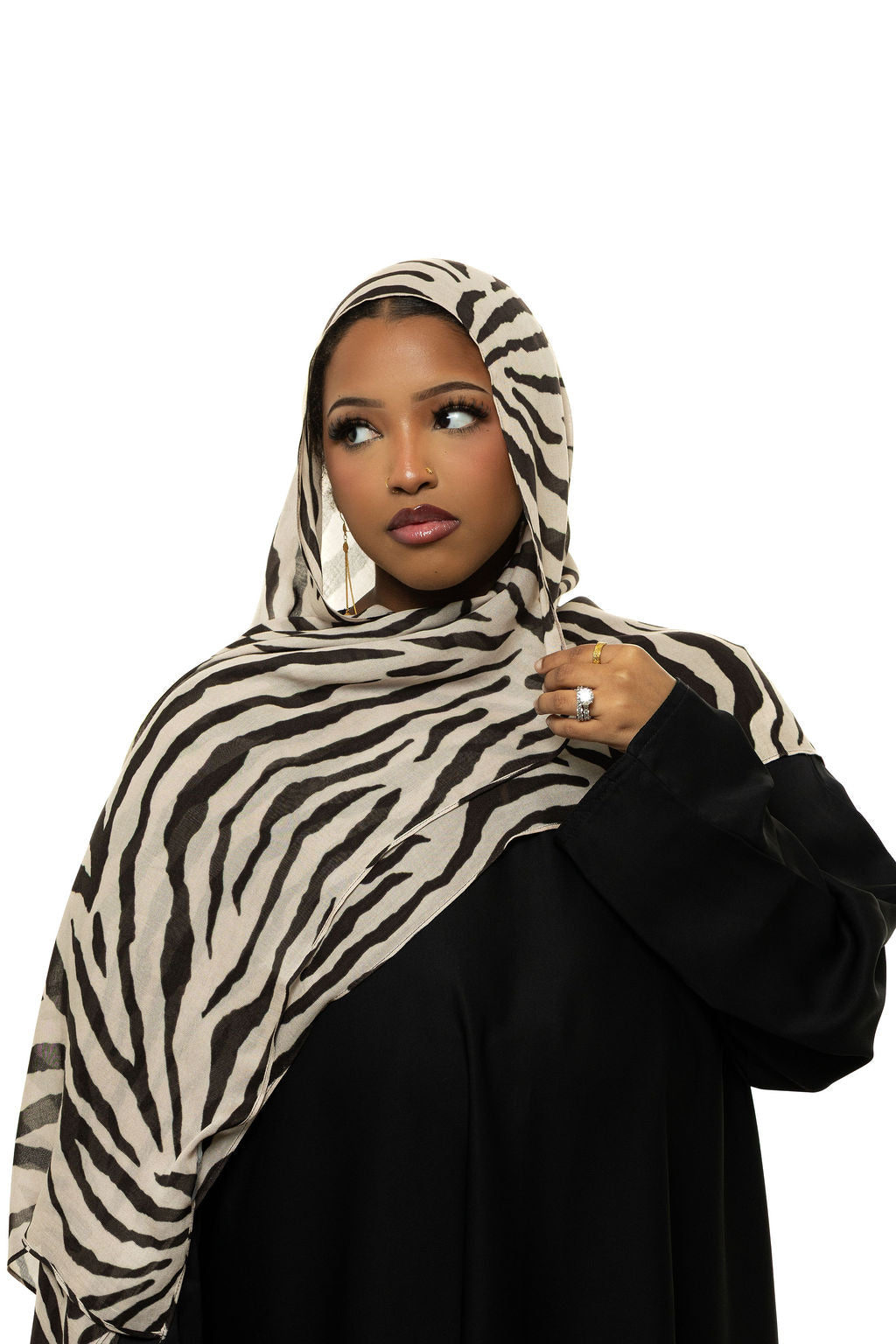 Sahara Stripes Modal