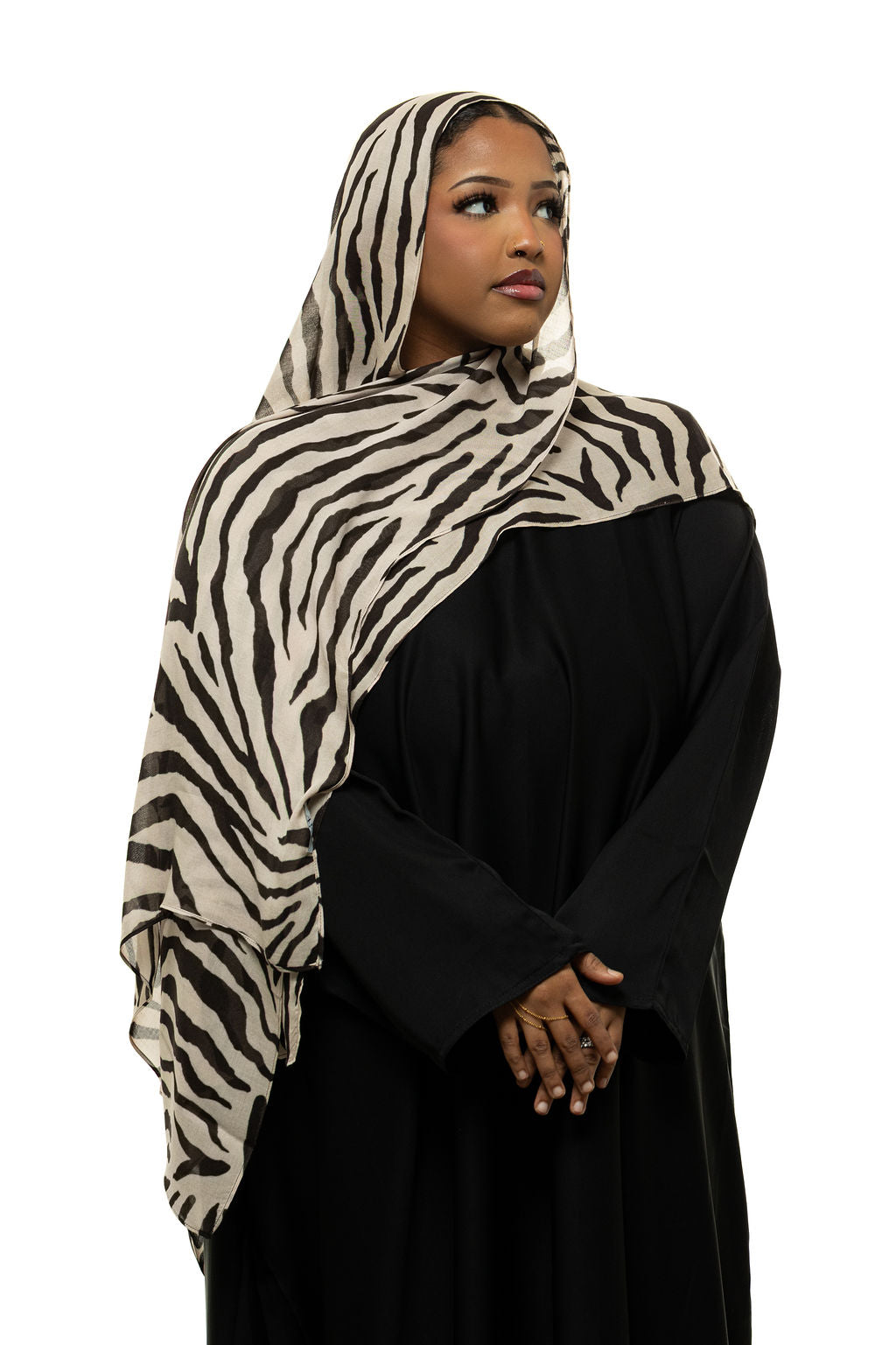 Sahara Stripes Modal