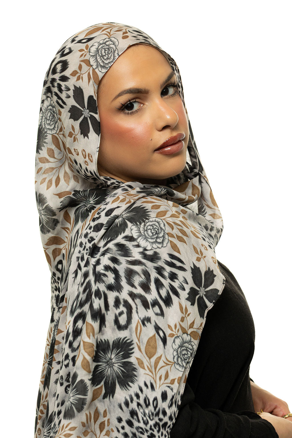 Winter Blossom Modal