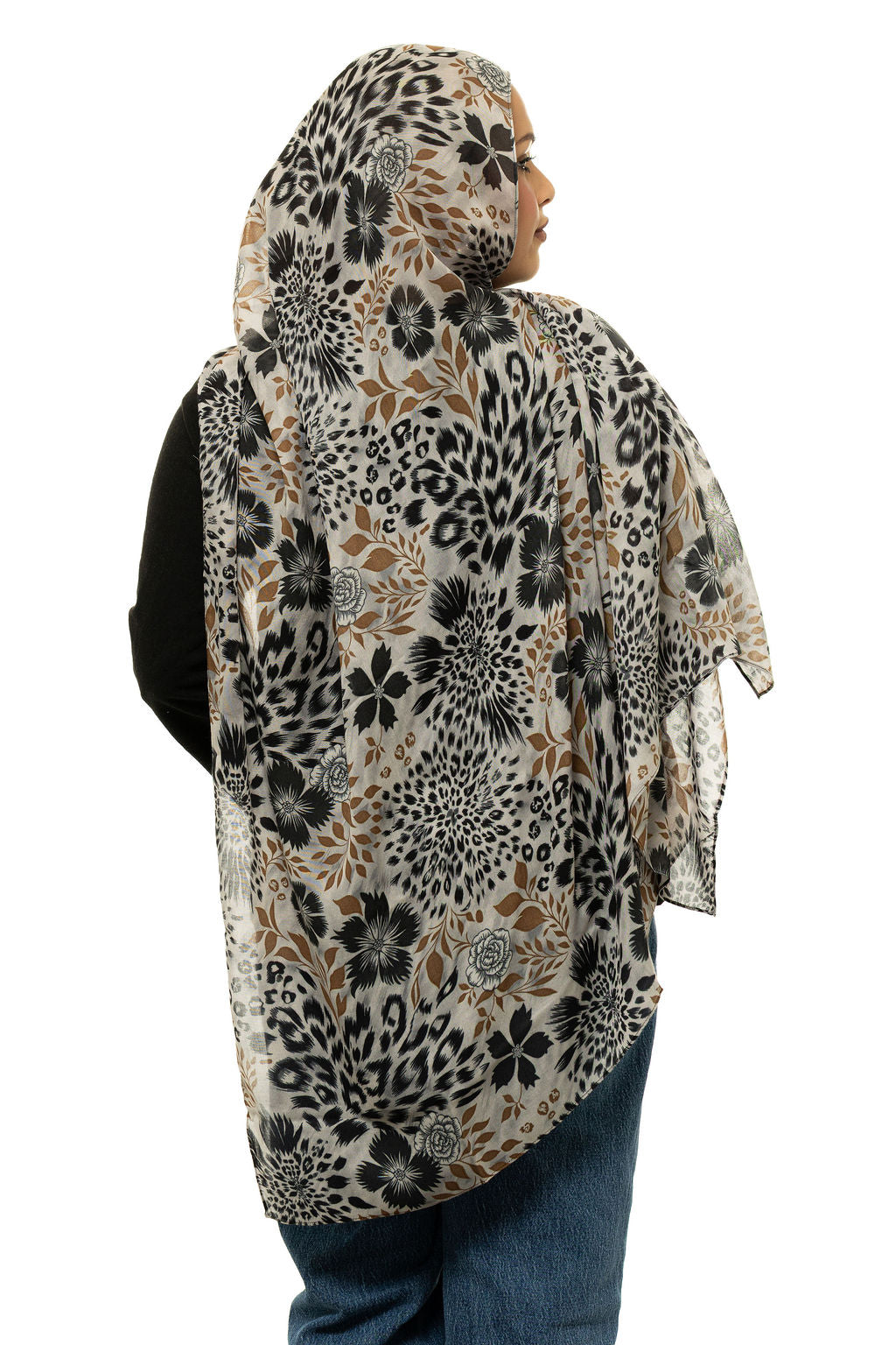 Winter Blossom Modal