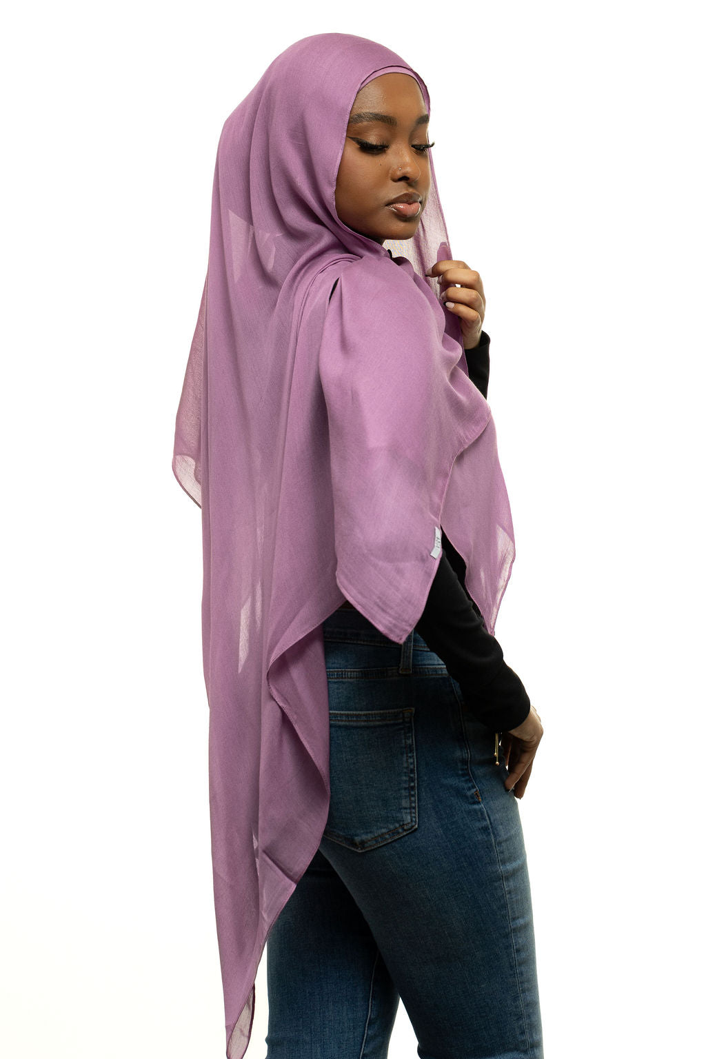 Bloom Modal Hijab & Undercap Set
