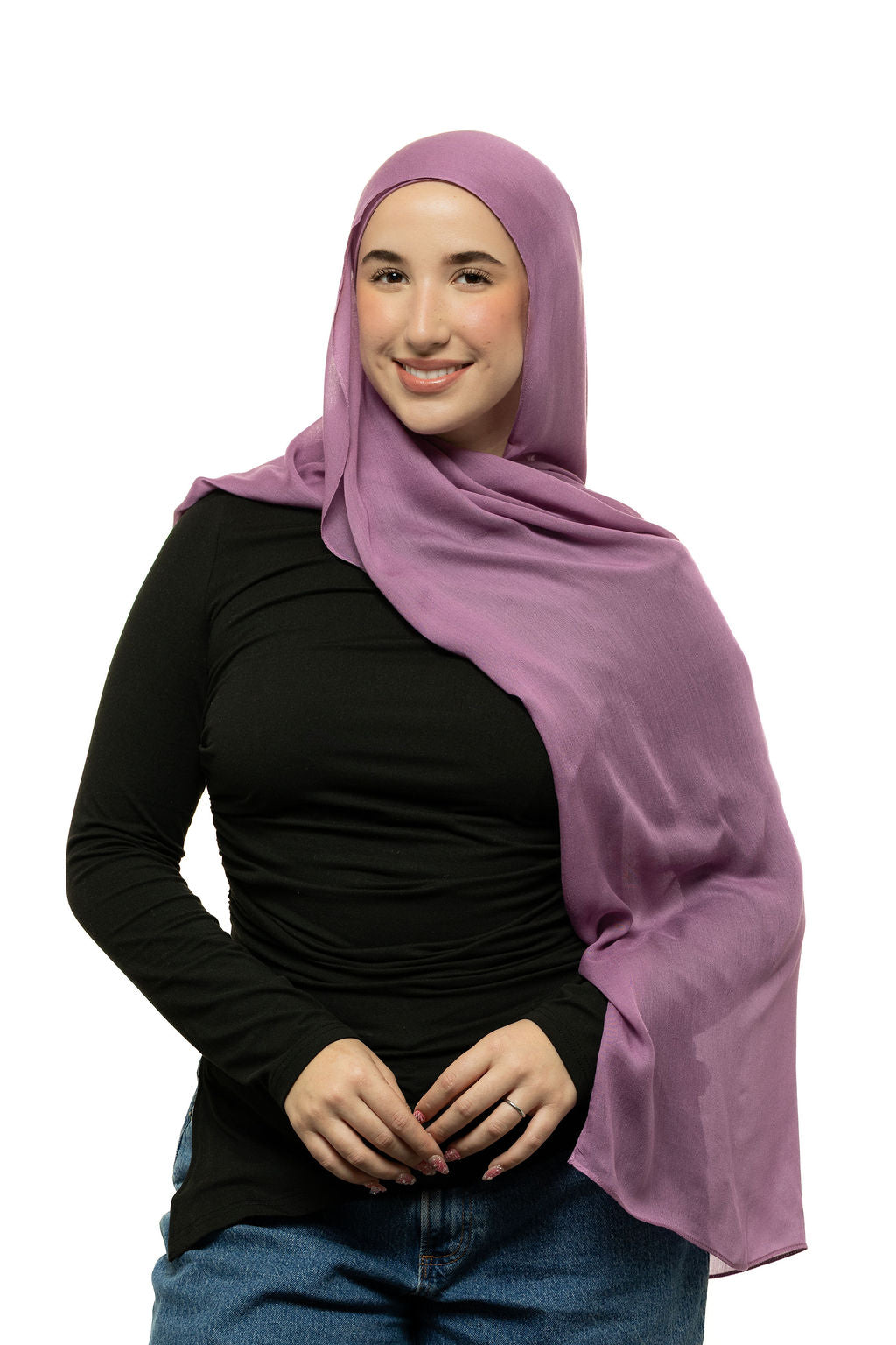 Bloom Modal Hijab & Undercap Set