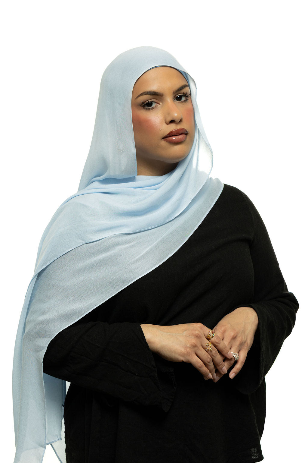 Samaa Modal Hijab & Undercap Set