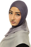 Lilac Modal Hijab