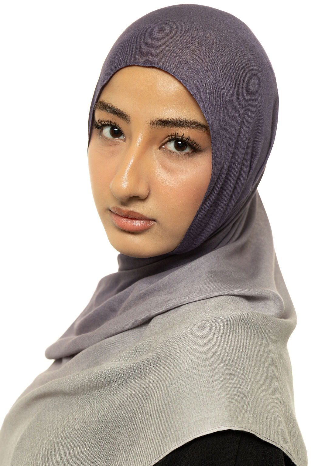 Lilac Modal Hijab