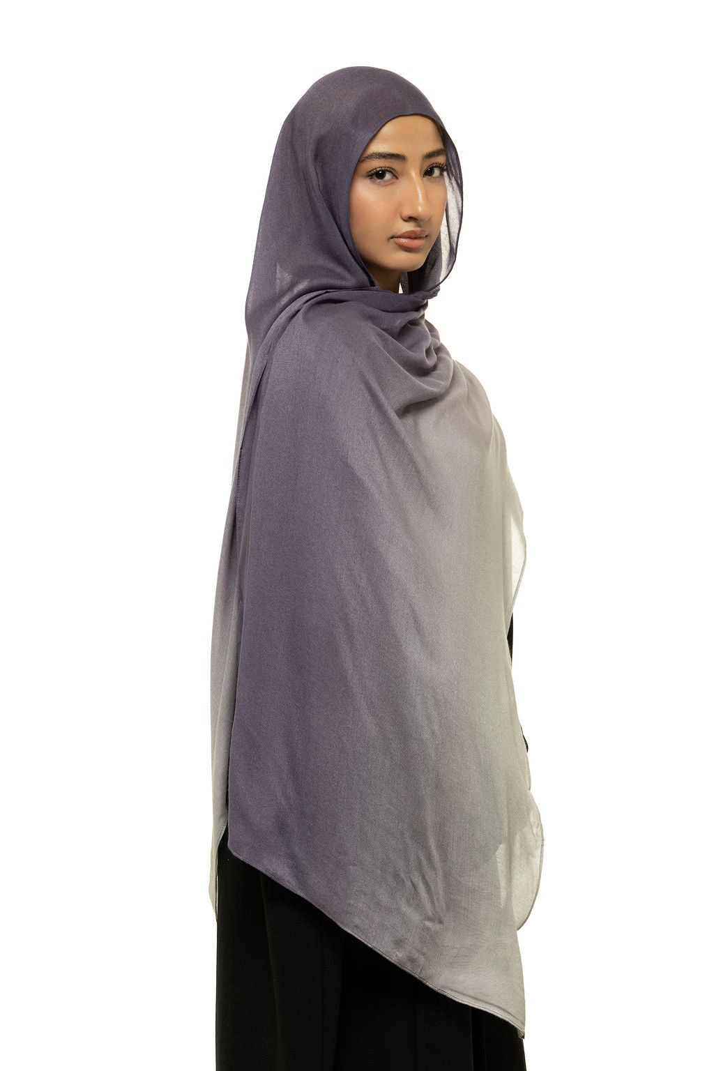 Lilac Modal Hijab