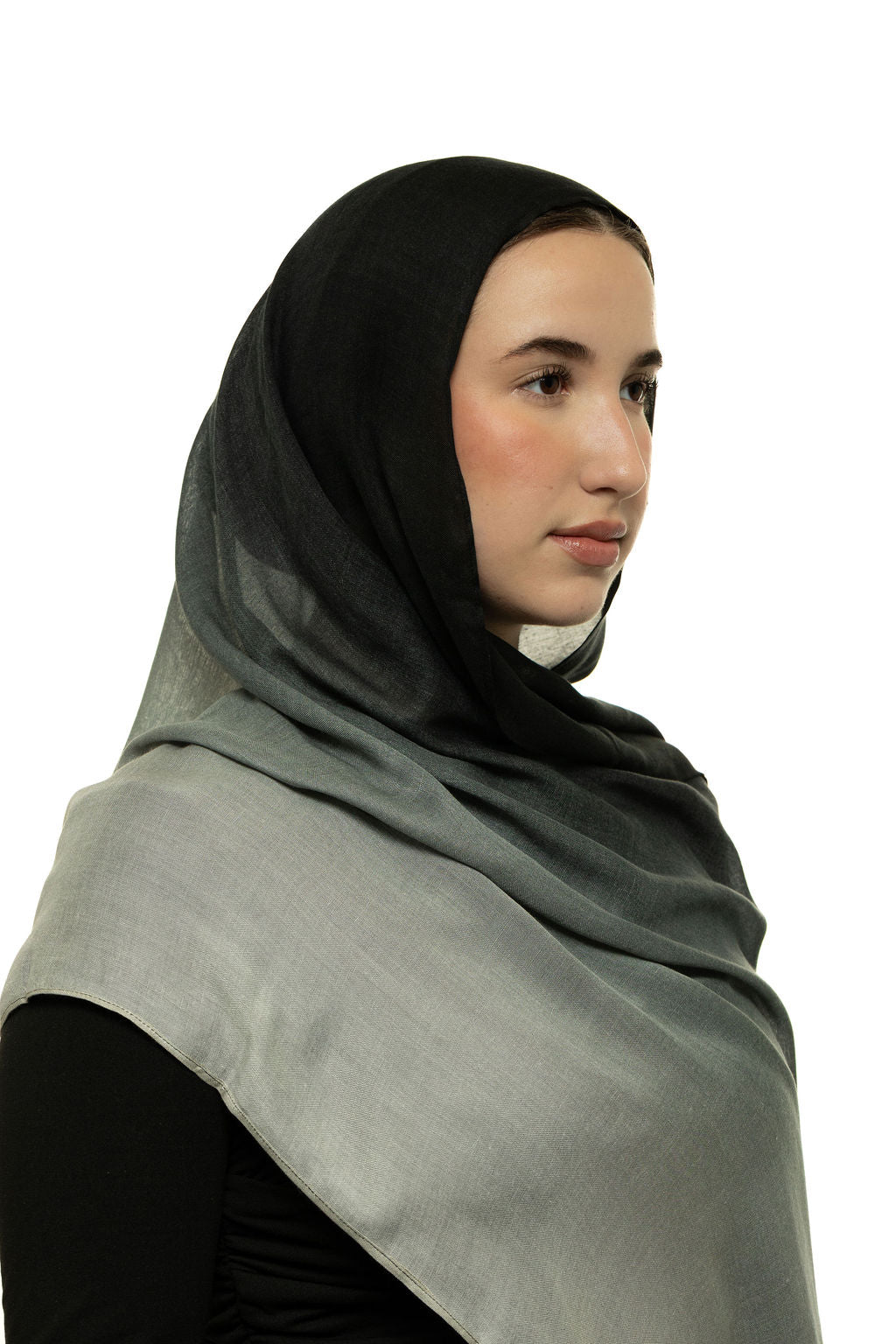 Noir Modal Hijab