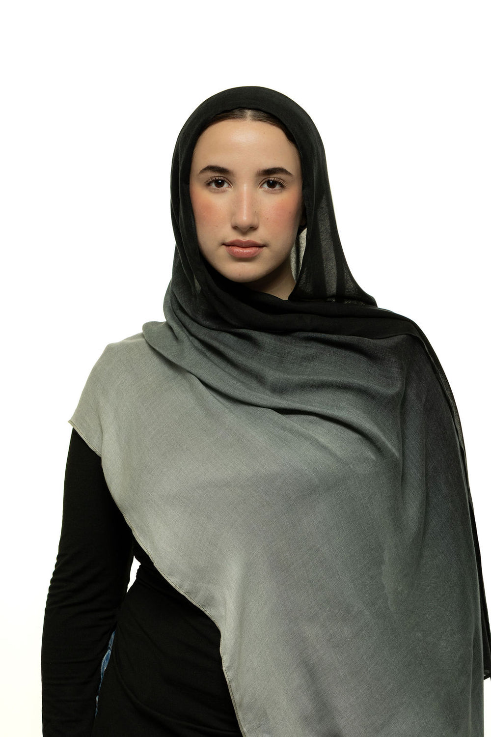 Noir Modal Hijab