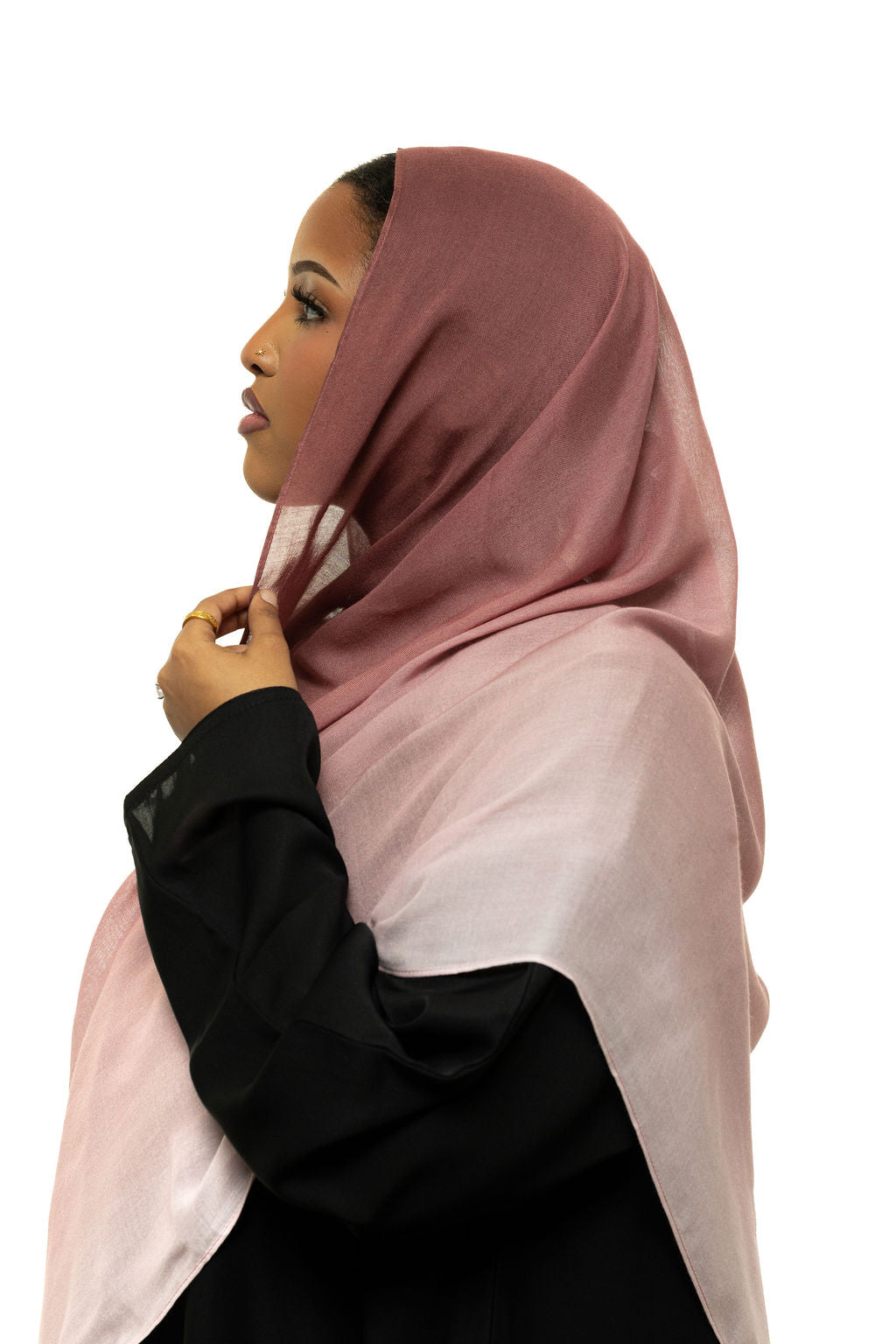 Roselle Modal Hijab