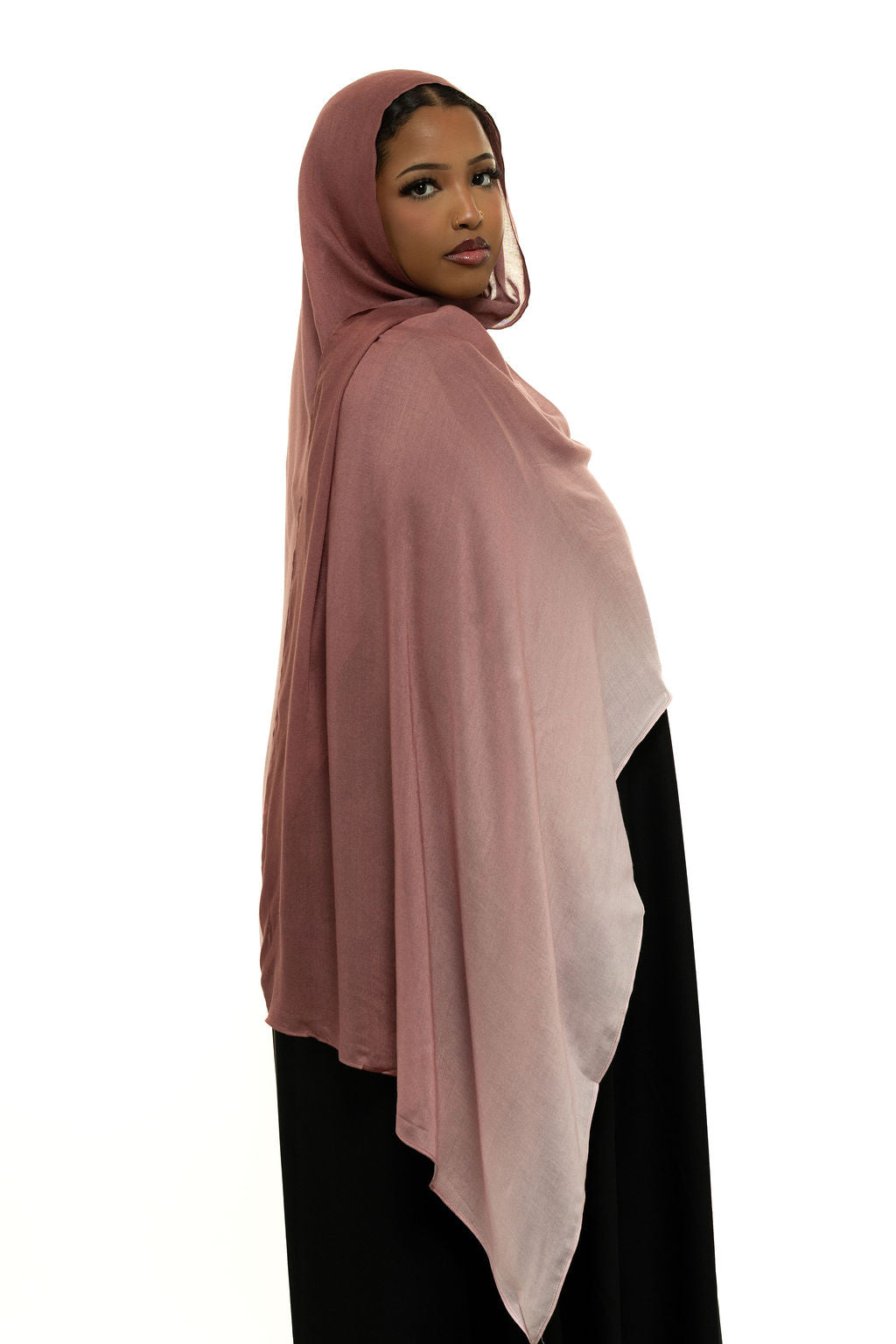 Roselle Modal Hijab
