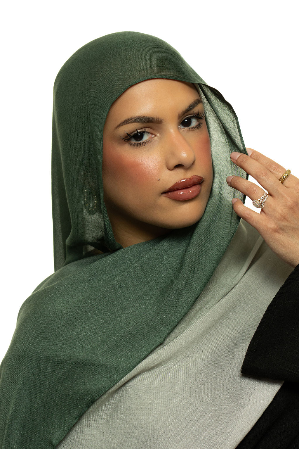 Evergreen Modal Hijab
