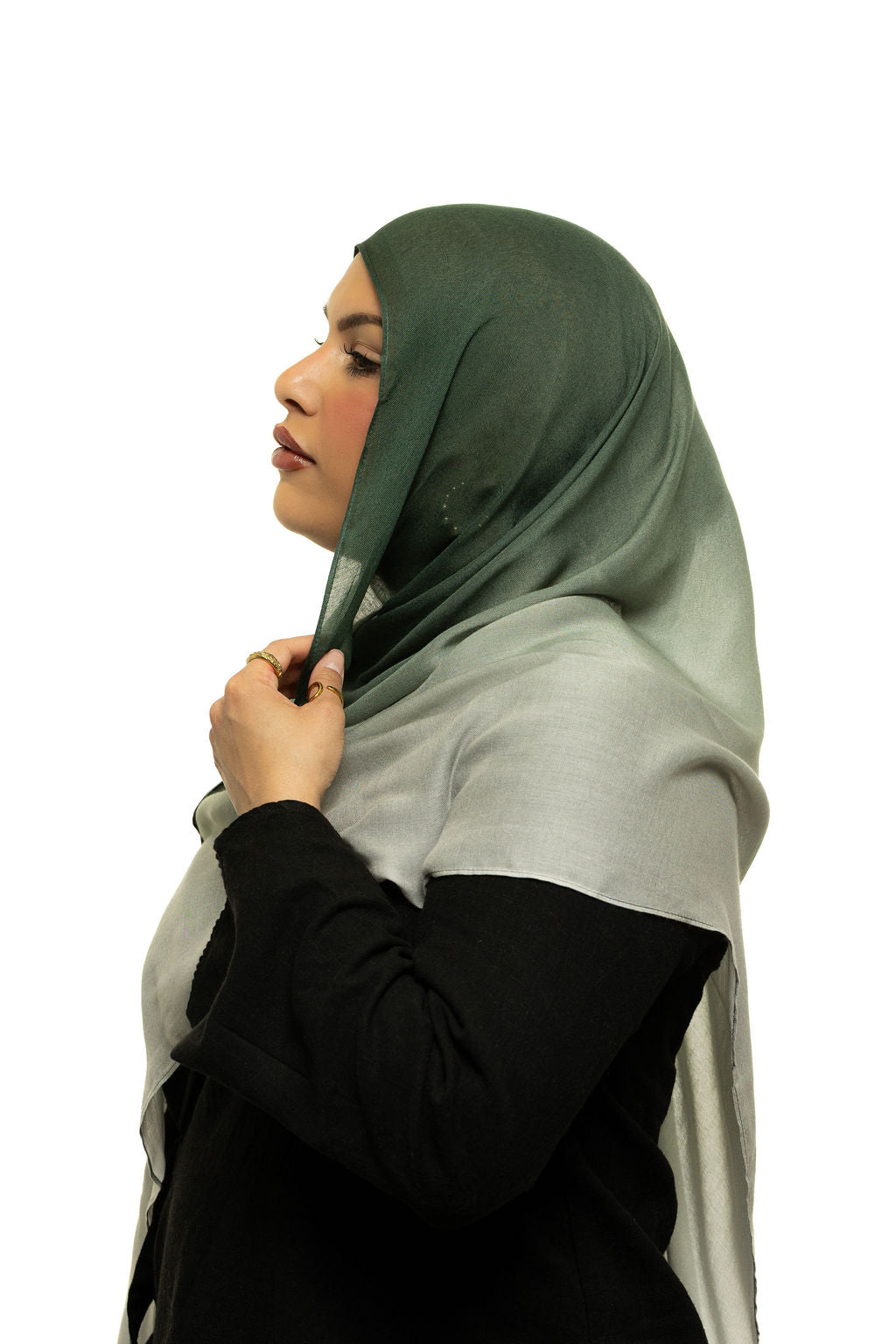 Evergreen Modal Hijab