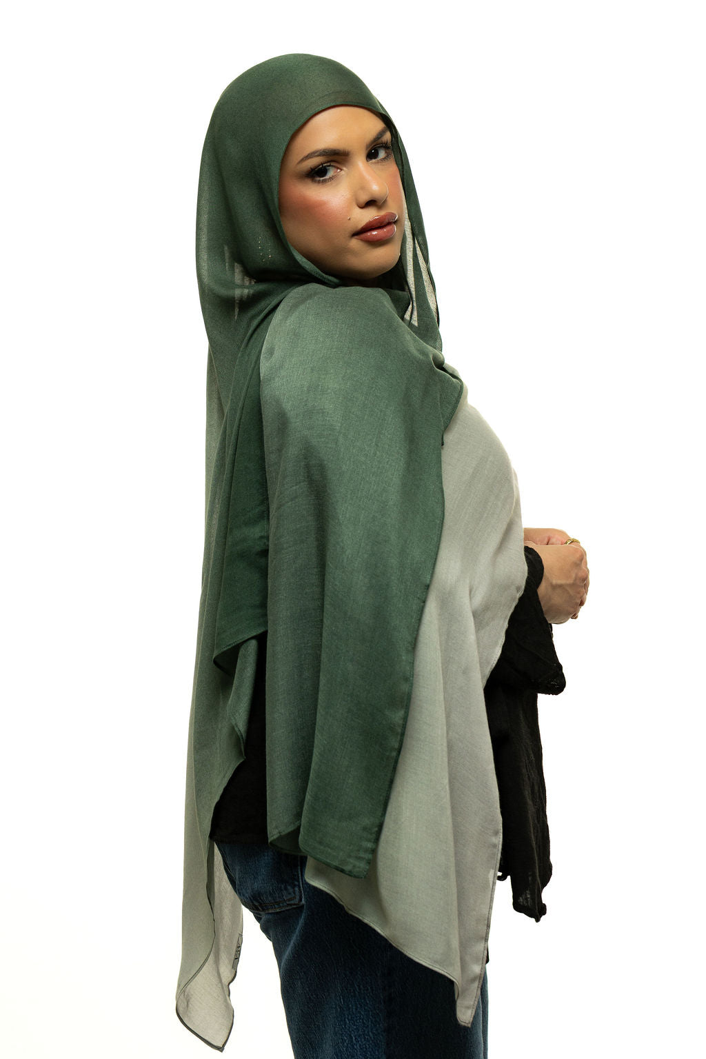 Evergreen Modal Hijab