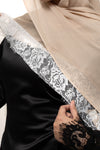 Champagne Lace Modal