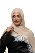 Champagne Lace Modal