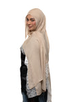 Champagne Lace Modal