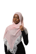 Rose Lace Modal