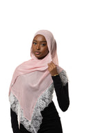 Rose Lace Modal