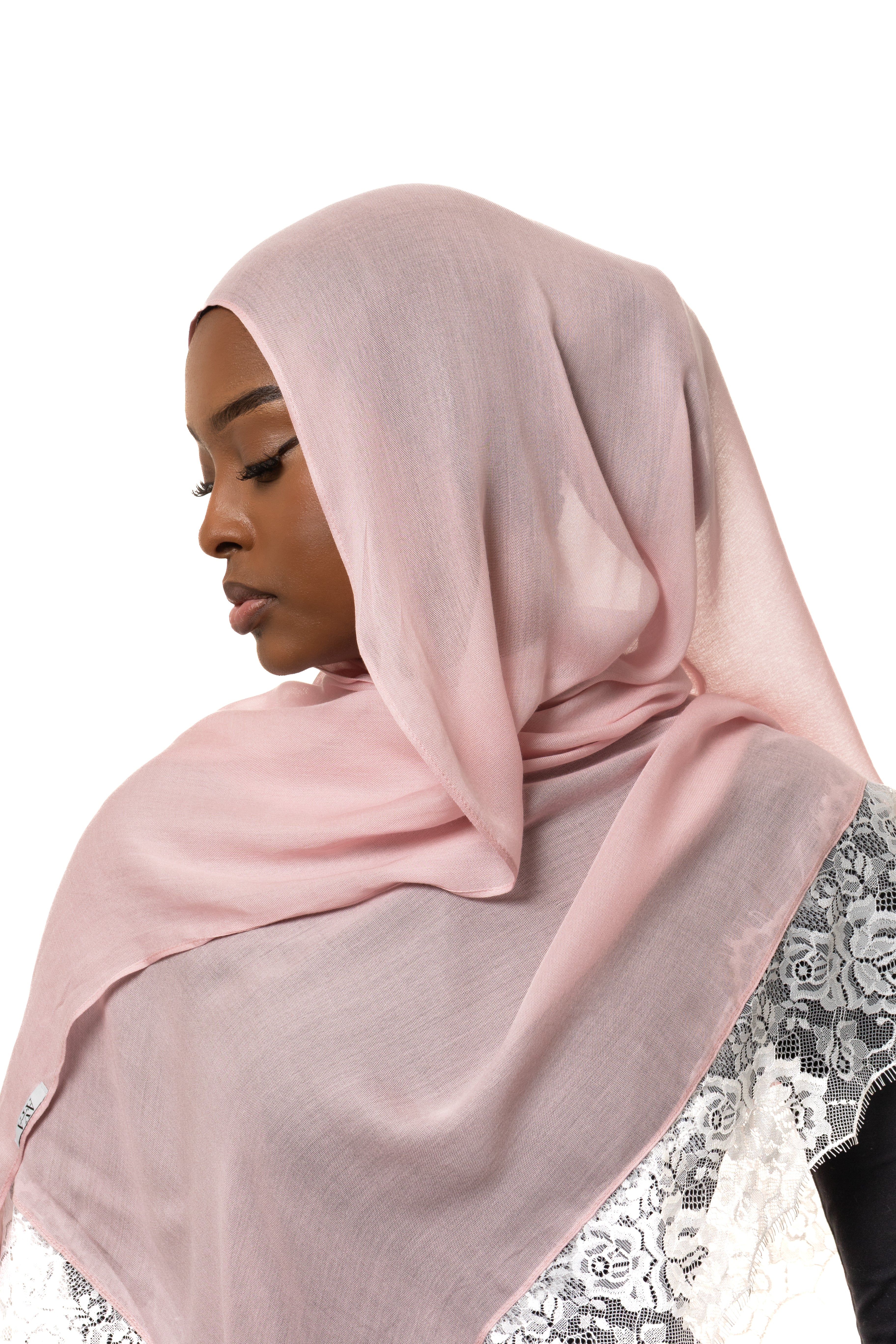 Rose Lace Modal