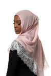 Rose Lace Modal