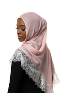 Rose Lace Modal