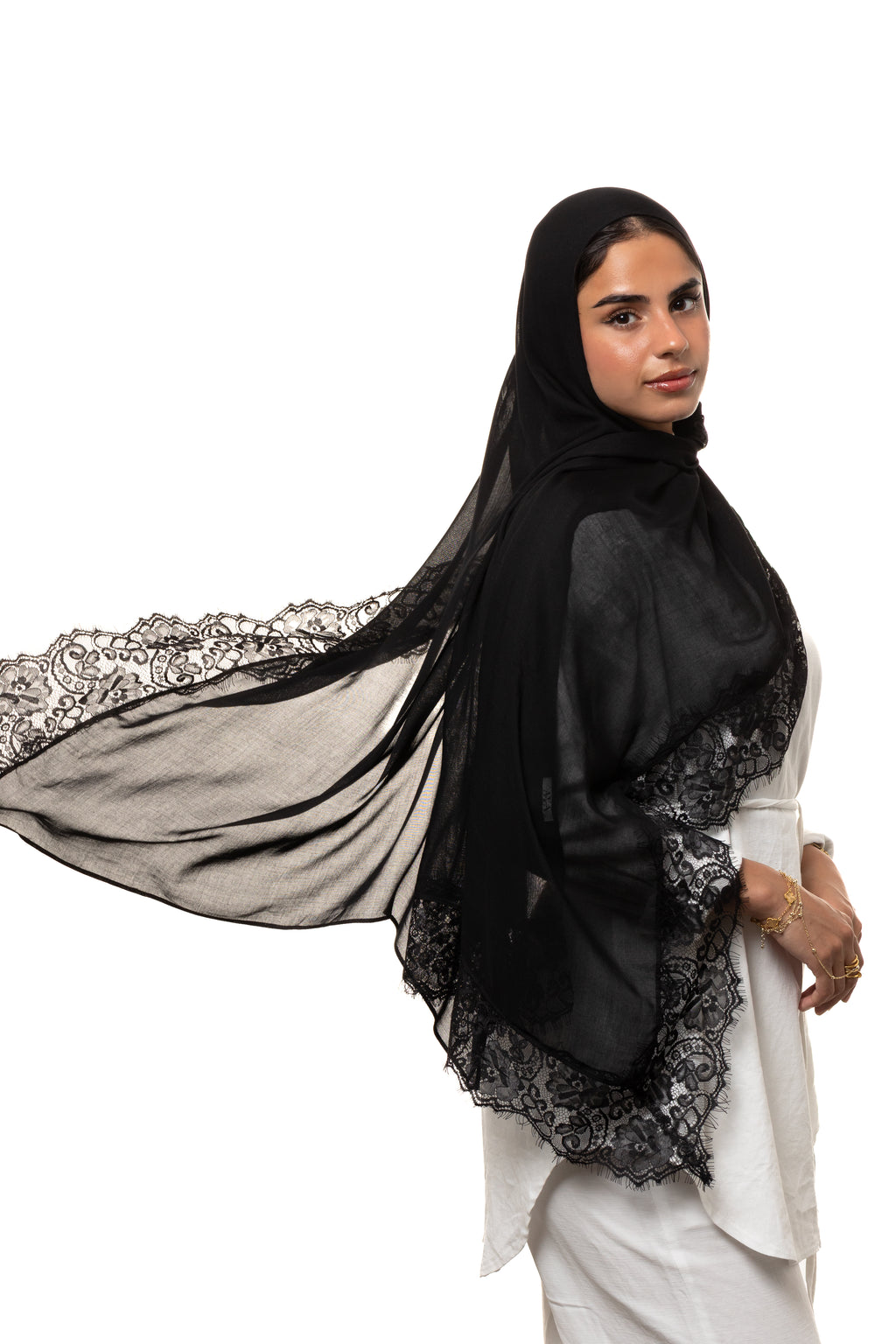 Midnight Lace Modal