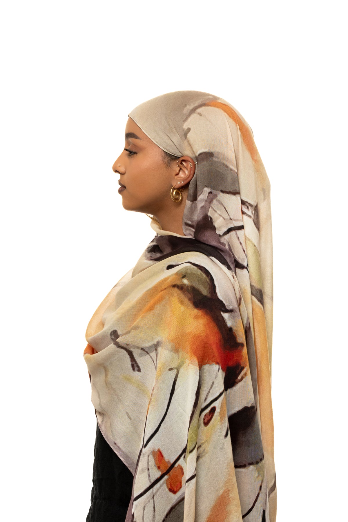 Amber Branch Modal Hijab