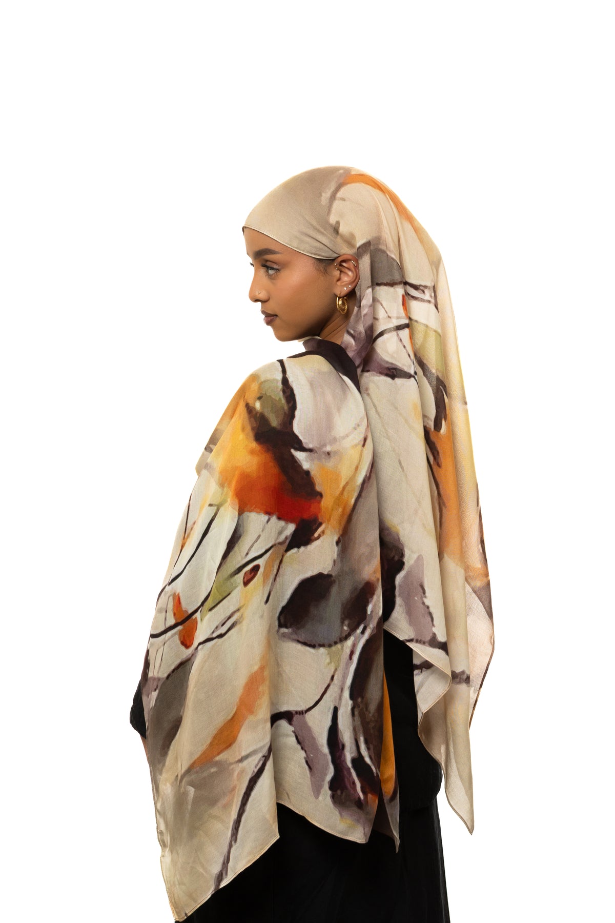 Amber Branch Modal Hijab