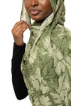Moss Blossom Modal Hijab