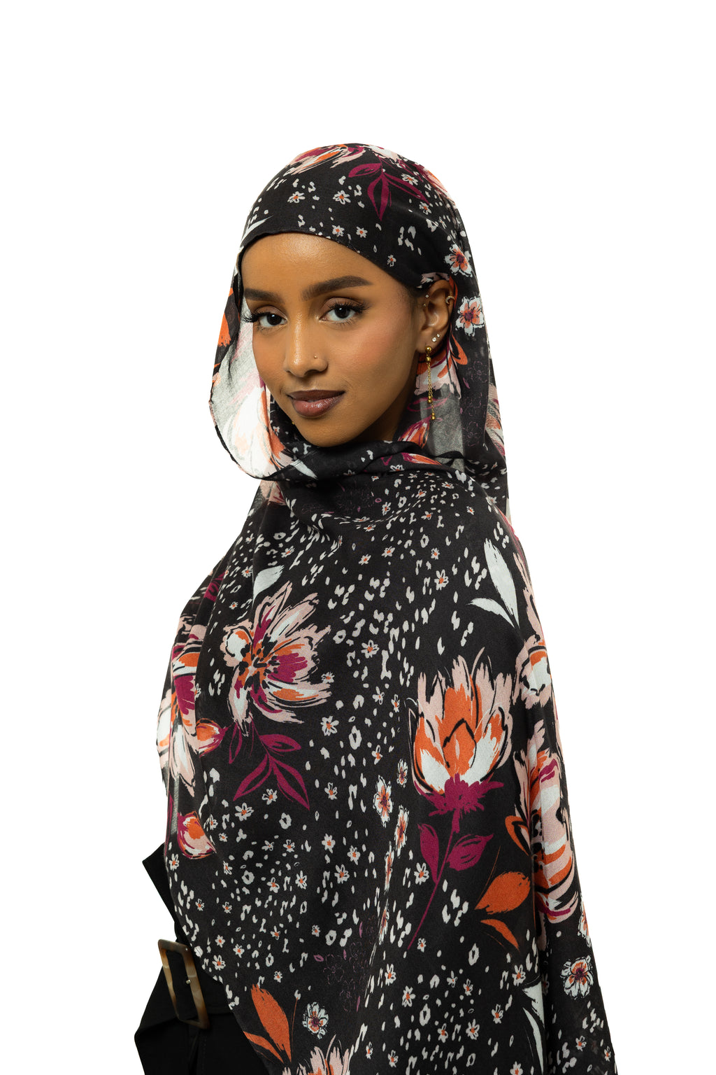 Midnight Blossom Modal