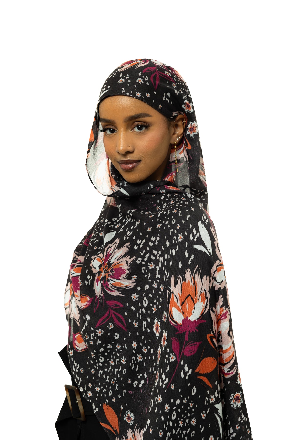 Midnight Blossom Modal