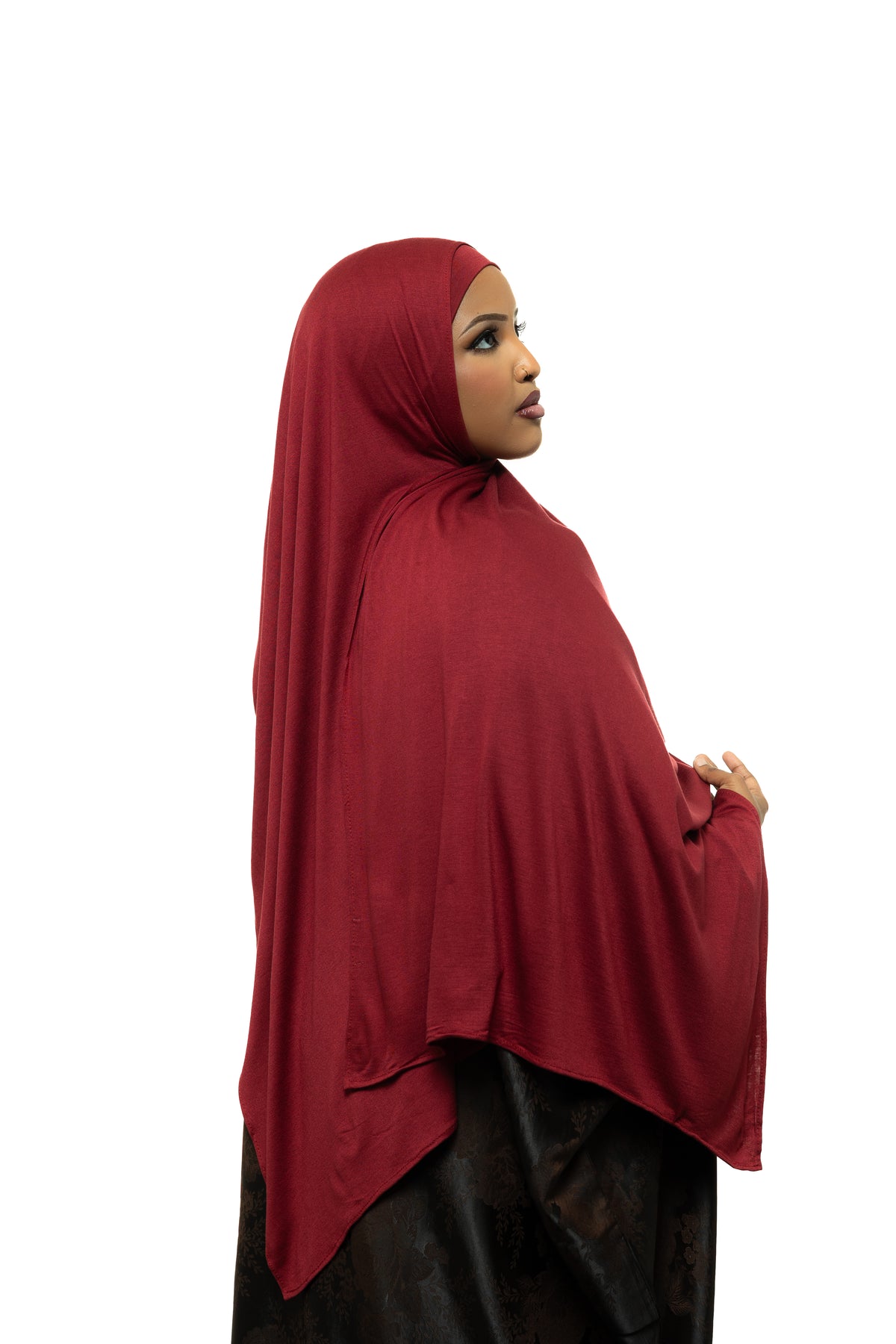 Ruby Jersey Hijab & Undercap set