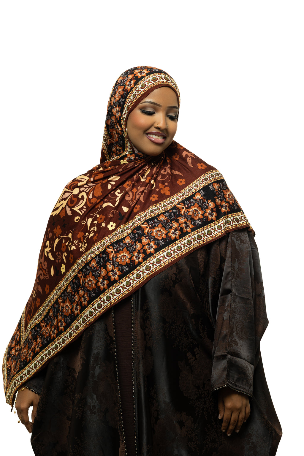 Tabriz Jersey Hijab