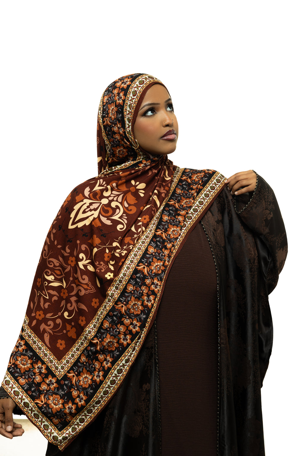 Tabriz Jersey Hijab