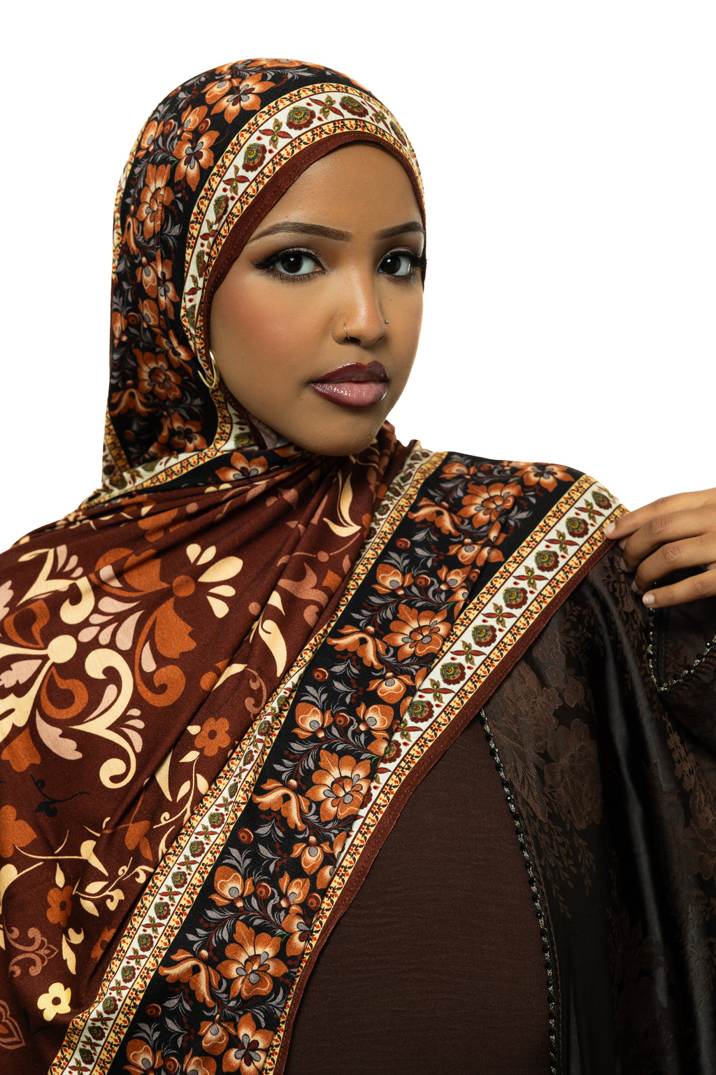 Tabriz Jersey Hijab